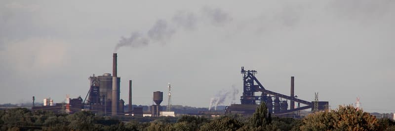 Industry Skyline #2