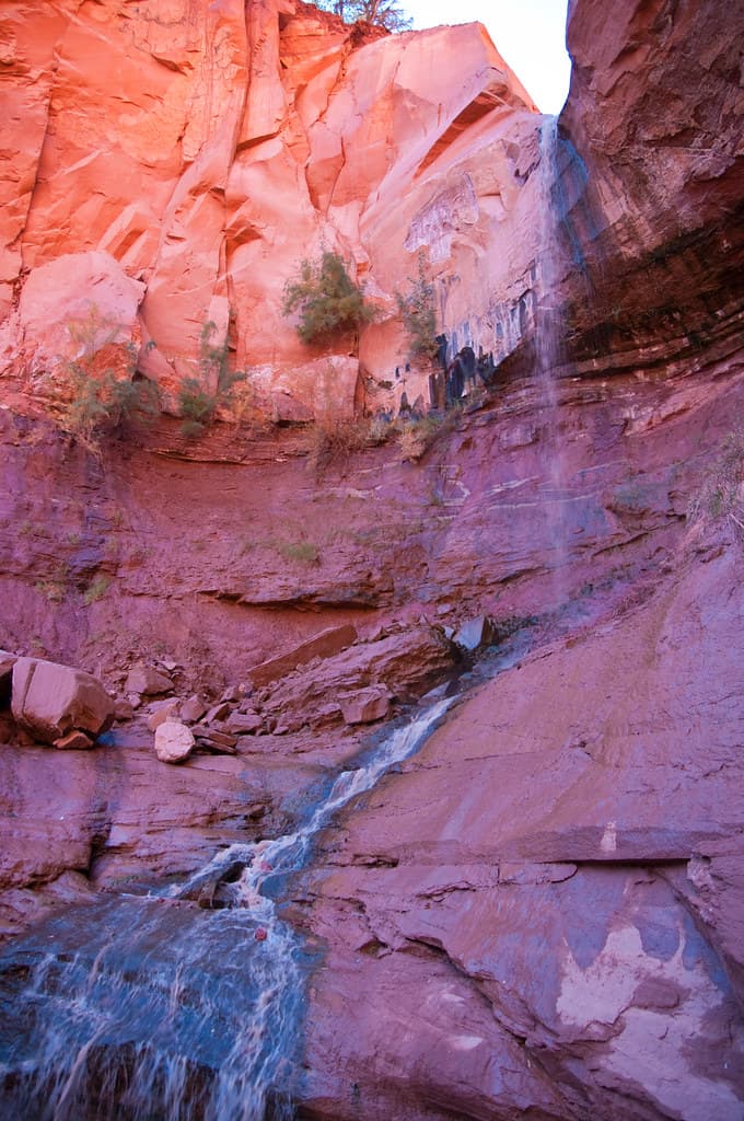 Kitchen Falls