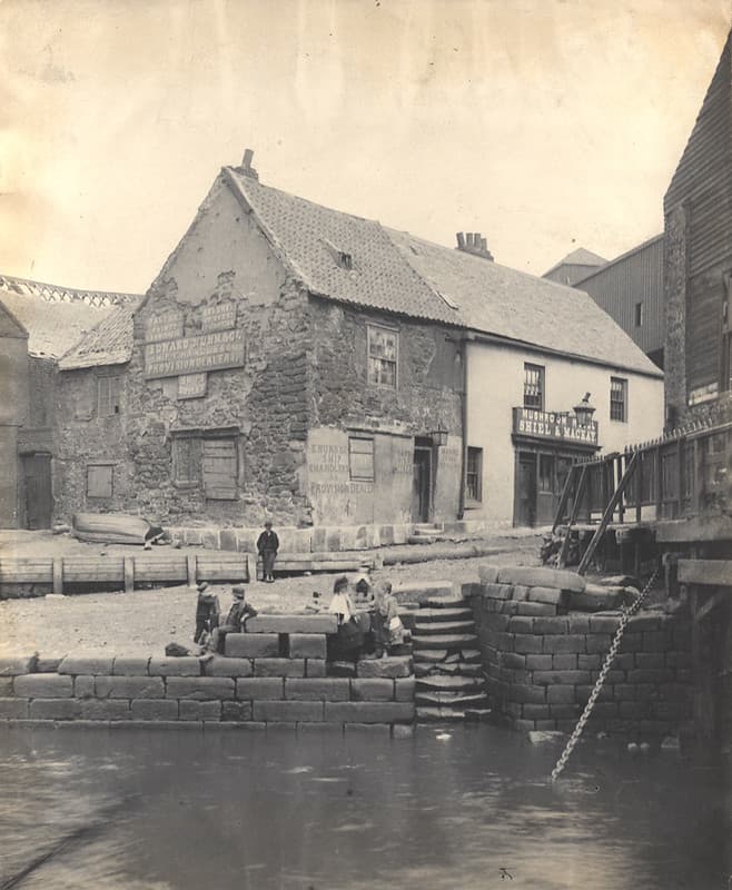012234:Mushroom Hotel Mushroom Quay Unknown 1886