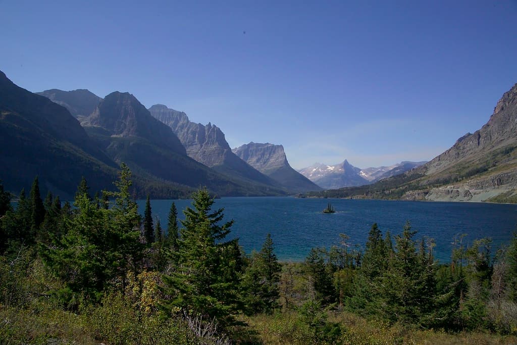 Wild Goose Island Overlook