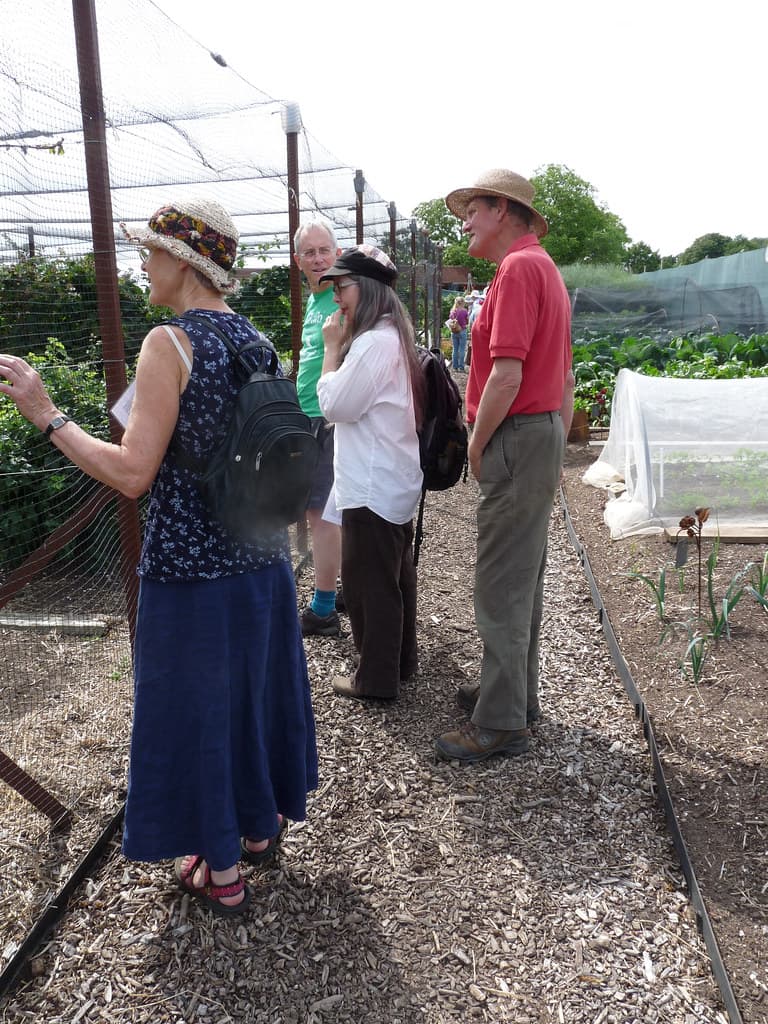 Berkshire, food, july