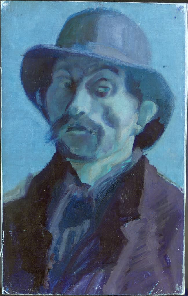 Vincent van Gogh FCI Lumiere Technology laboratory in Paris