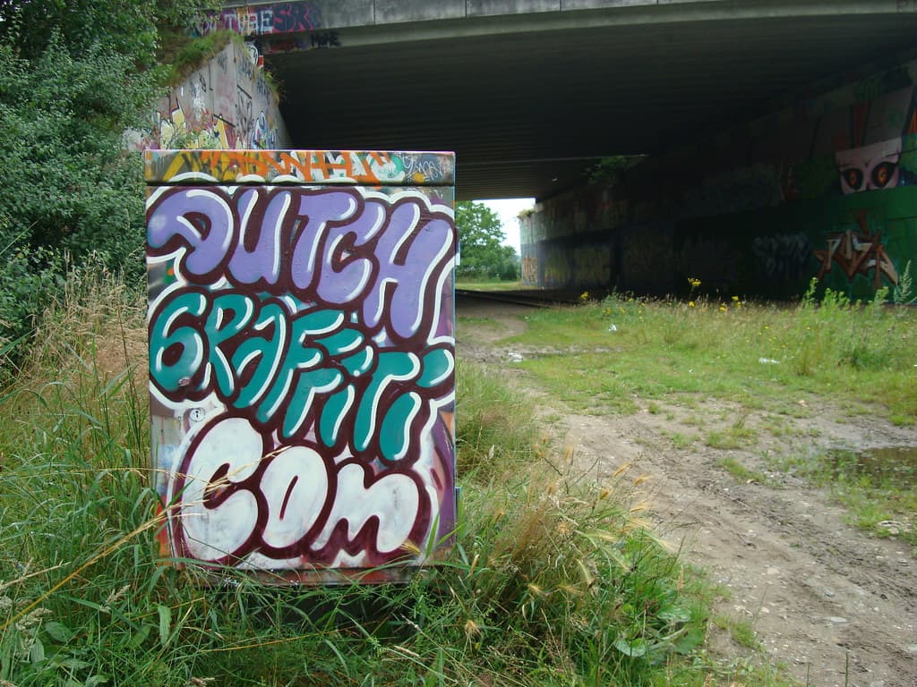 Dutch graffiti com