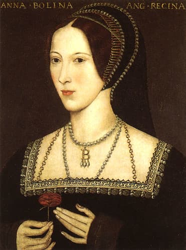 Anne Boleyn, Queen of England, Probably an Early French Hood Portrait