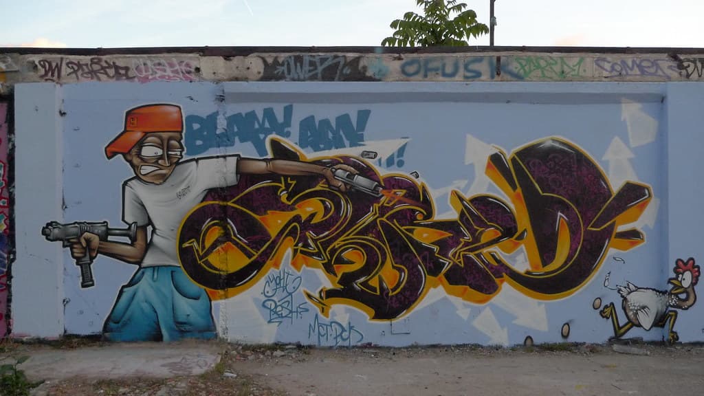 Graffiti