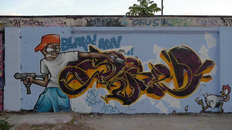 Graffiti