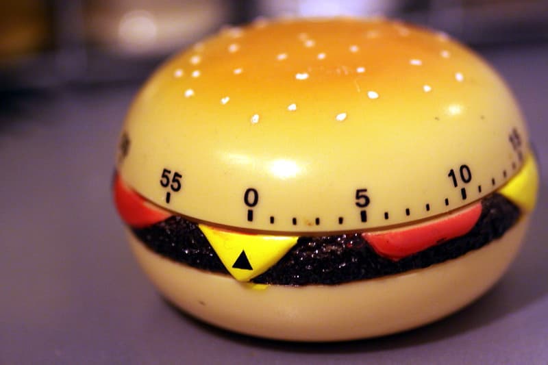 Kitchen Timer