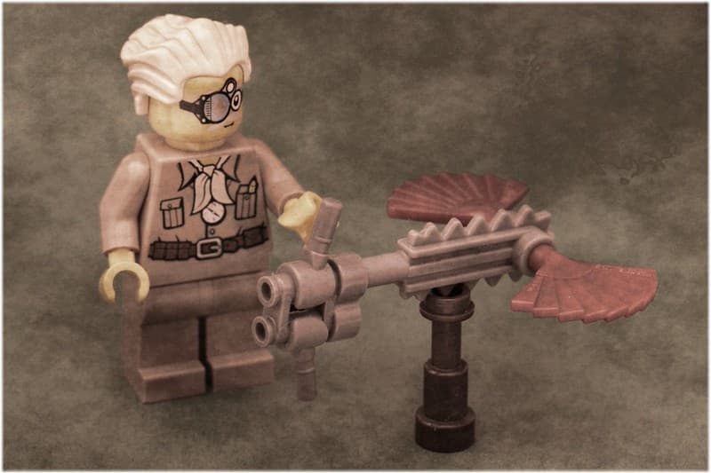 [246/365] Flying Machine