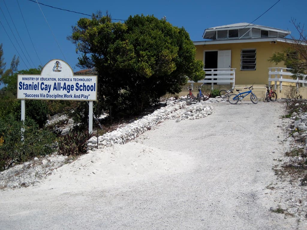 One Room School House
