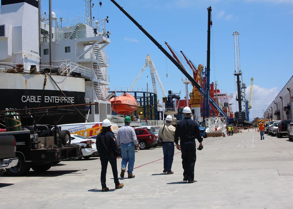 Arctic, bsee, bureau