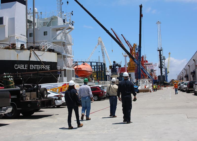 Arctic, bsee, bureau