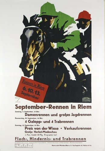 Horse Race (1930´s)