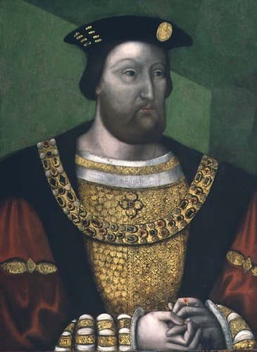 Portrait of Henry VIII 1491-1547 c. 1525-30 1525 - 1530c.