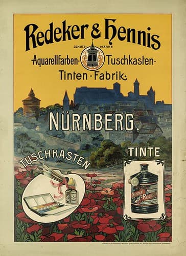 Advertising, bavaria, baviera