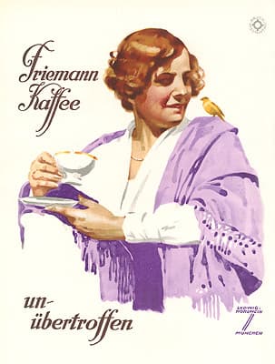 Friemann Coffee (1926)