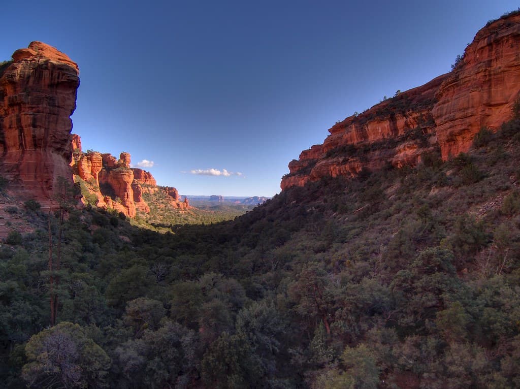 Sedona: Fay Canyon