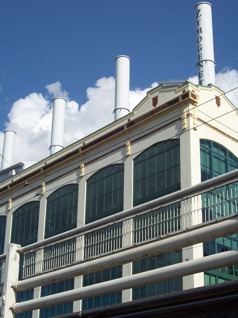 Industry Embodied