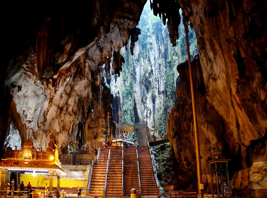 Batu Caves Sri Subramaniam Temple, Kuala Lumpur