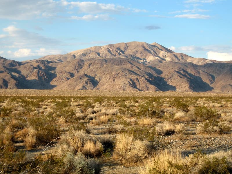 Pinto Mountain