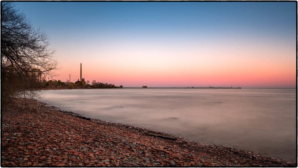 Lake Ontario Sunset