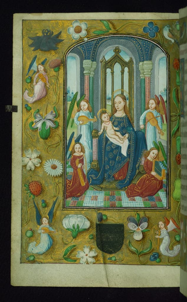 Thcentury, book, christian