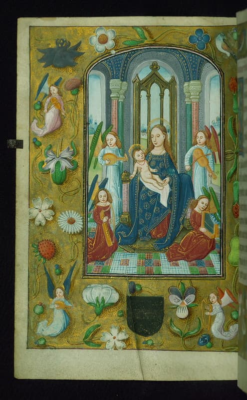 Thcentury, book, christian