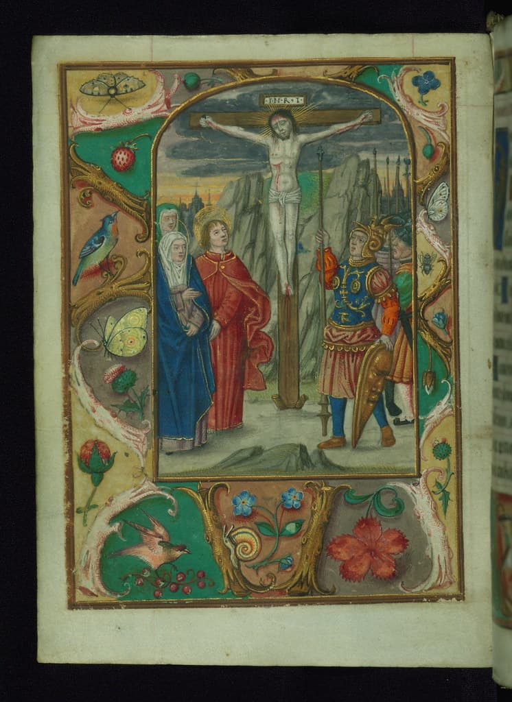 Binding, book, bookofhours