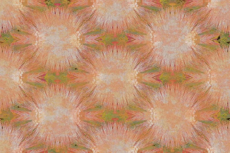 Free Image - Foral Pattern