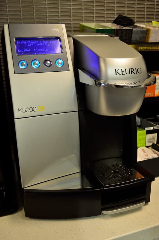Coffee Machine