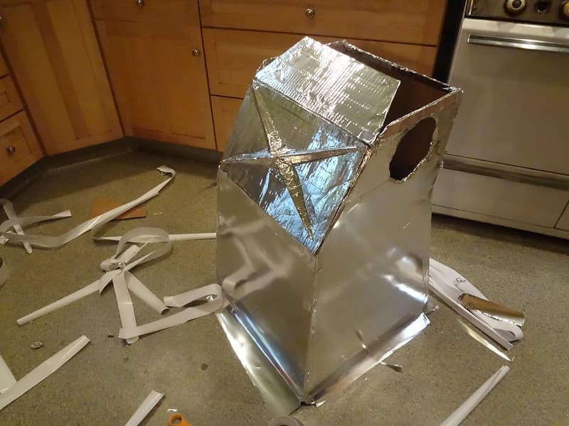 Logan's Run Robot