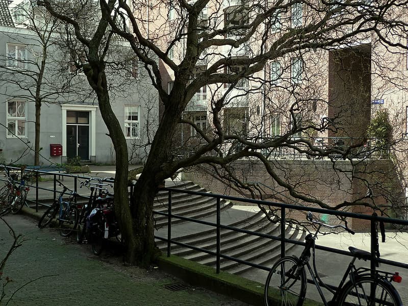 Amsterrdam, center, city