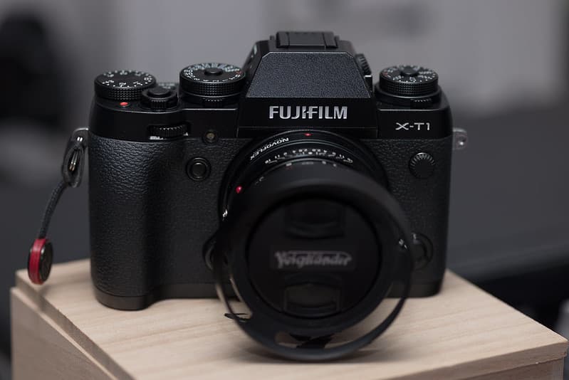 Fujifilm X-T1