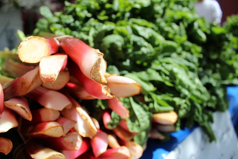 Pike Place Farmers Market Express