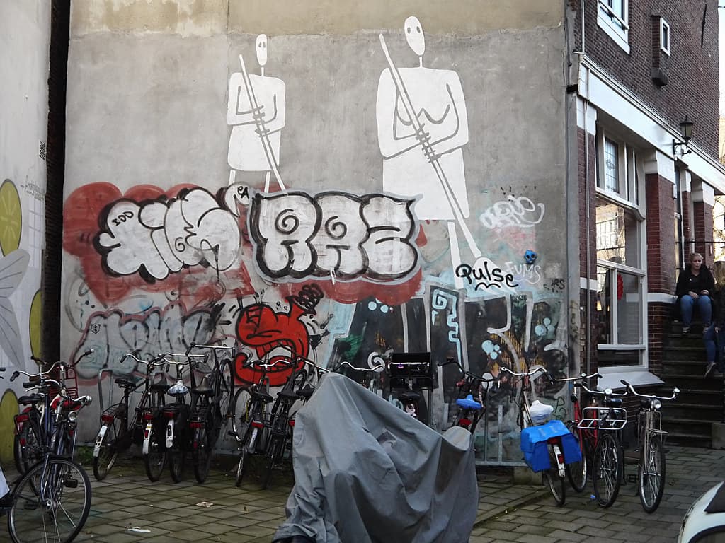 Amsterdam, art, city