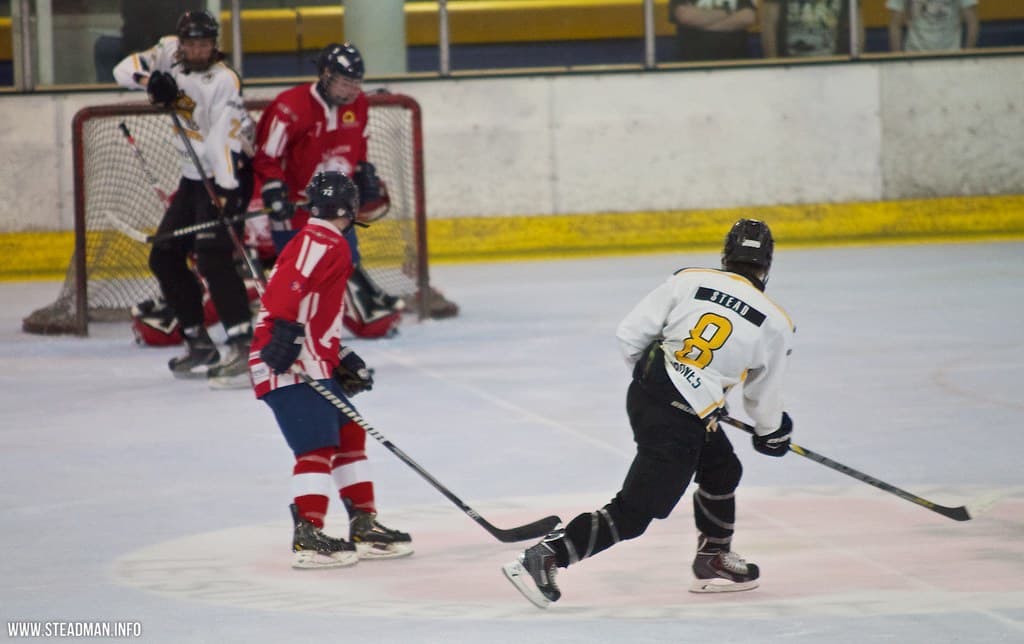 Bracknell Drones Vs Swindon Academy