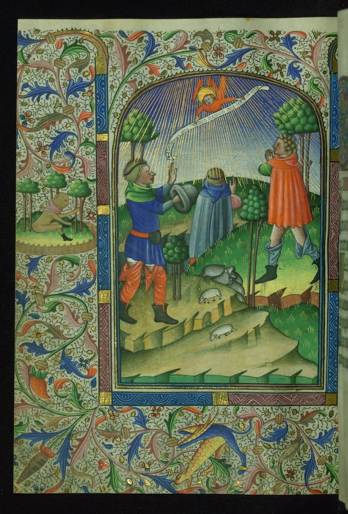 Thcentury, book, bookofhours