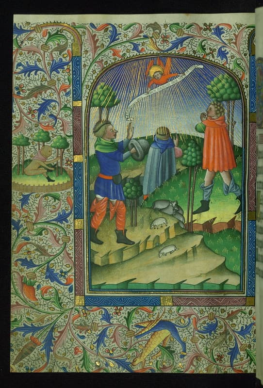 Thcentury, book, bookofhours