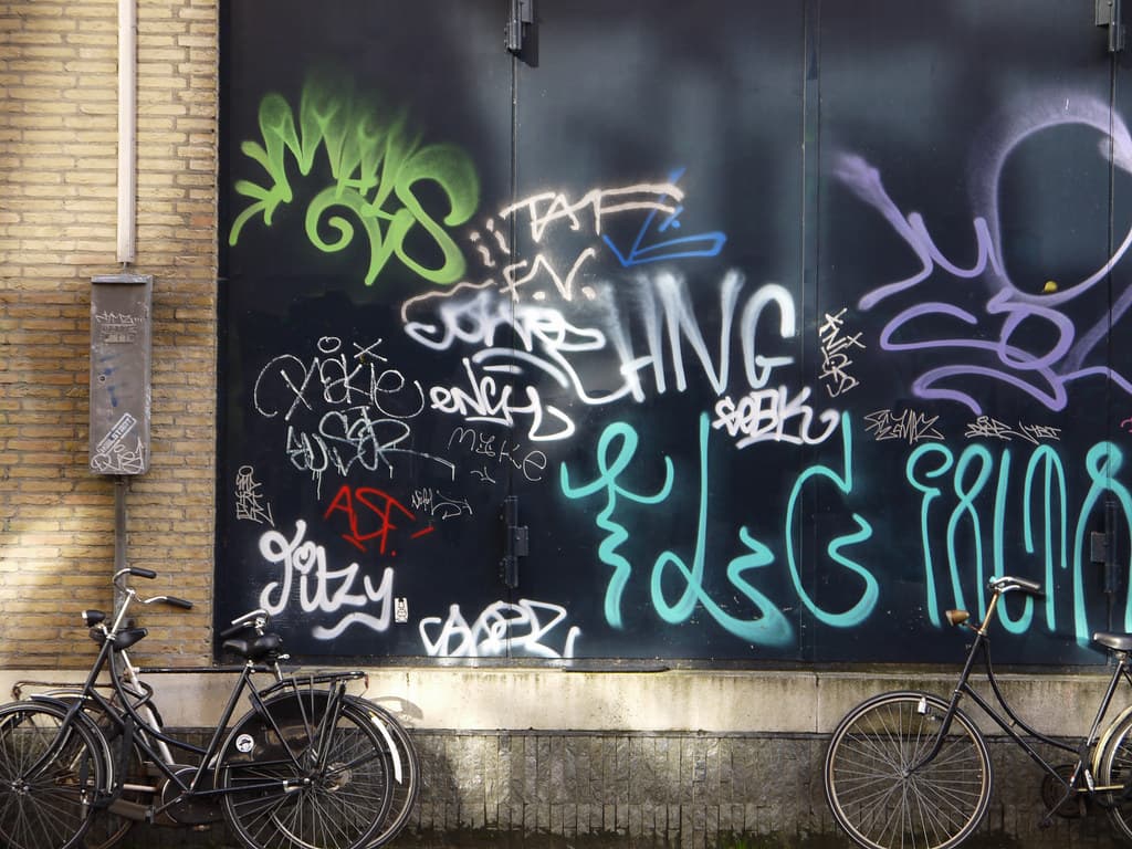 Amsterdam, art, city