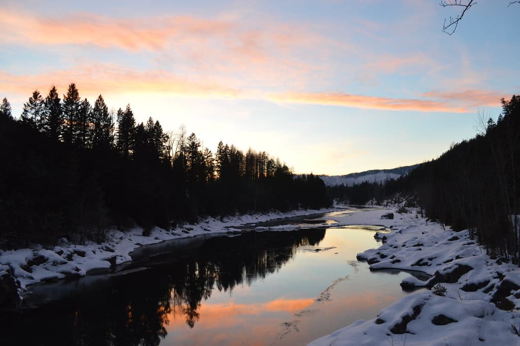 Middle Fork of the Flathead River