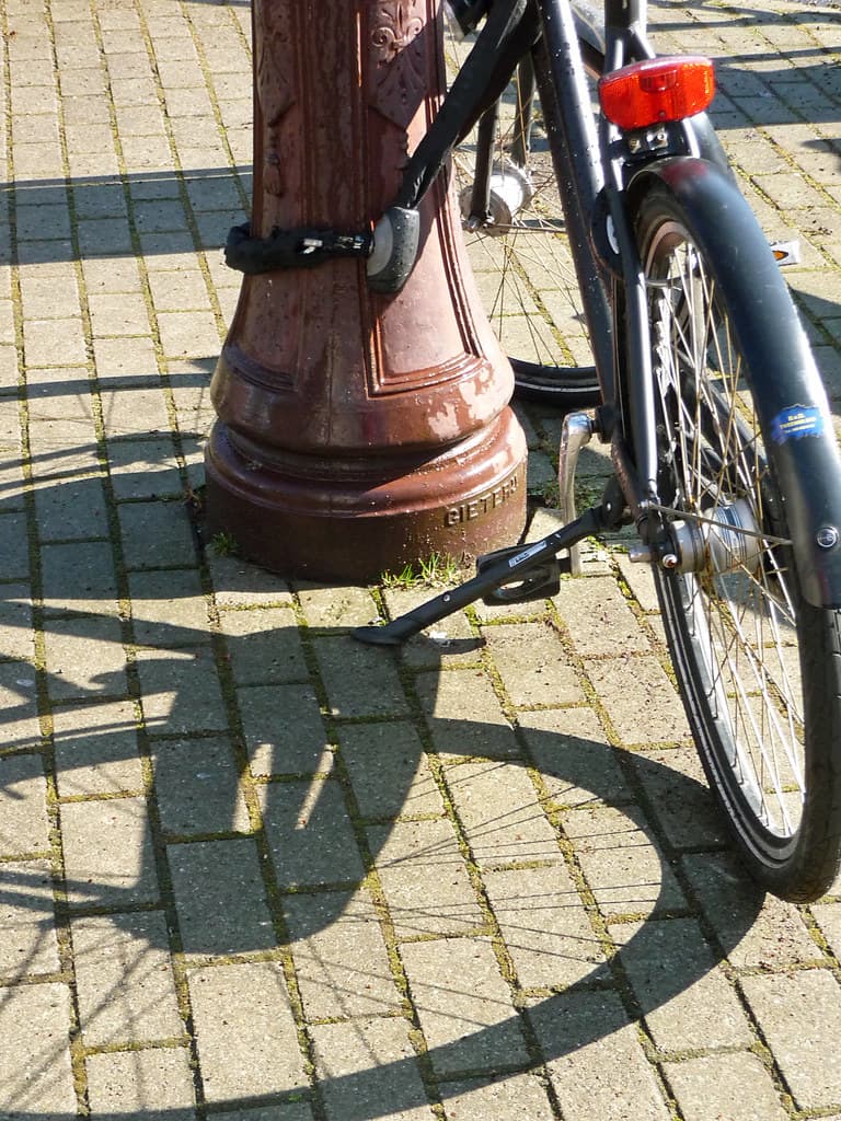 Amsterdam, bicycle, bike