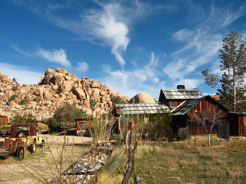 Keys Ranch House
