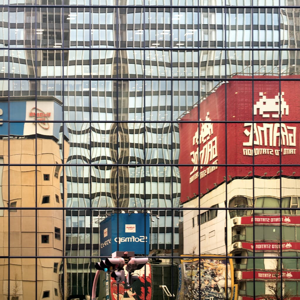 Warped City