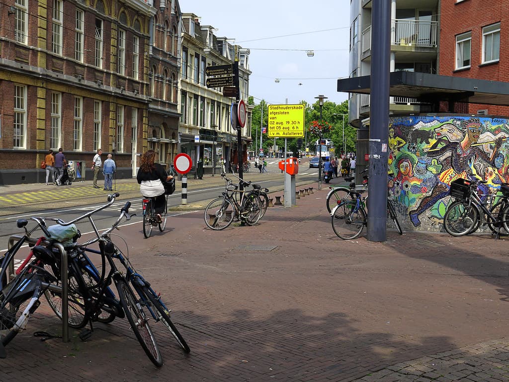 Amsterdam, art, city