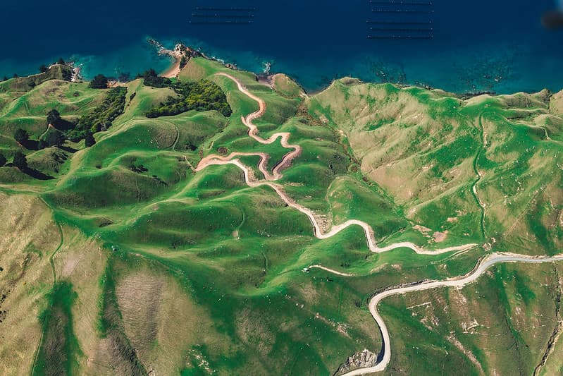 D'Urville Island, New Zealand