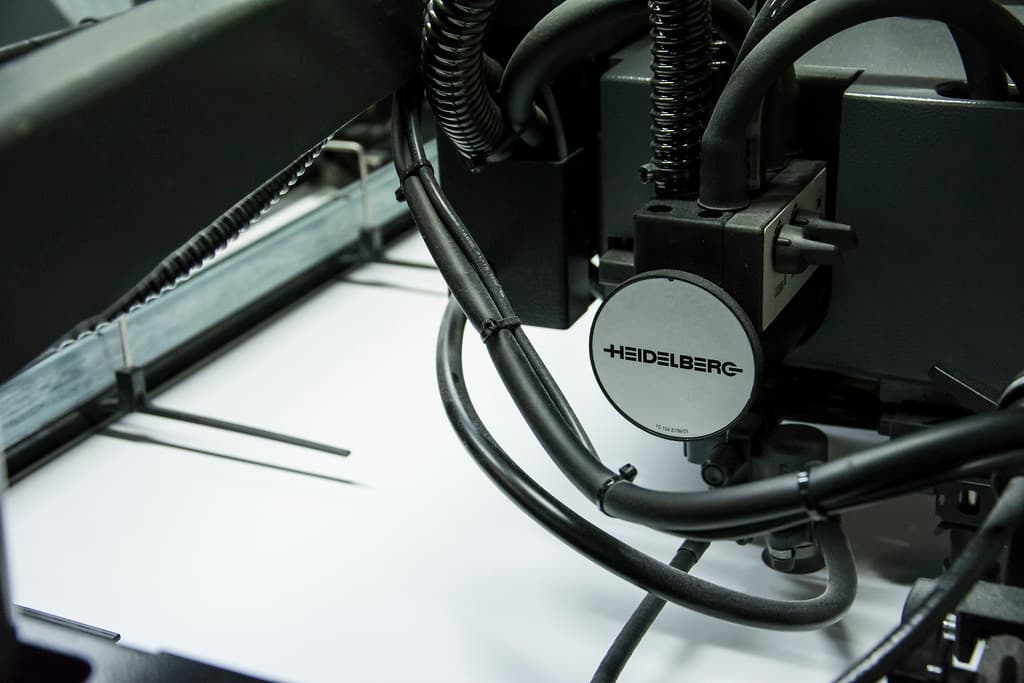 Heidelberg Printer
