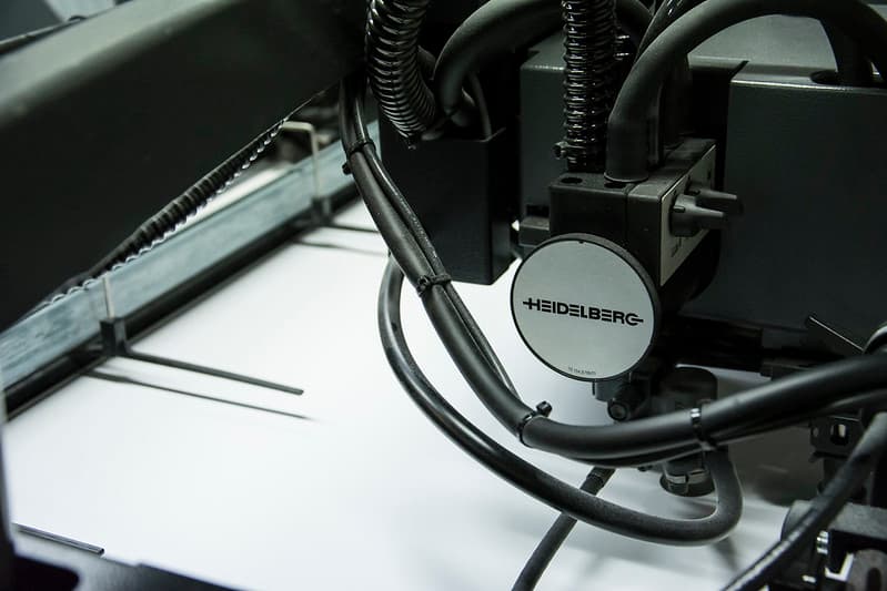 Heidelberg Printer