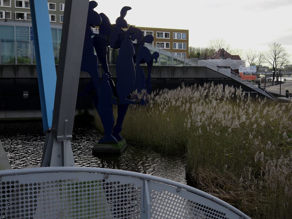 Amsterdam, architecture, headoffice