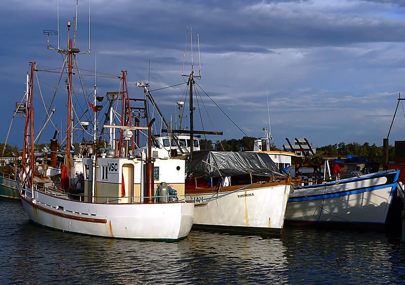 Boat Harbour Lakes Entrance