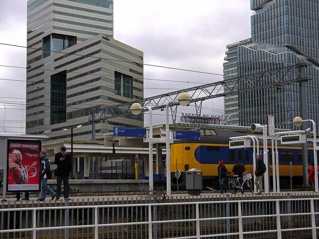 Amsterdam, architecture, buildings