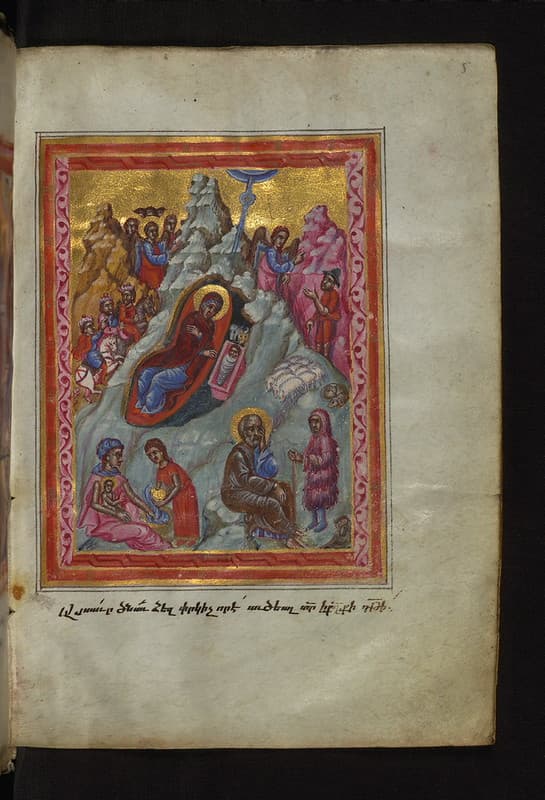 Thcentury, armenia, armenian